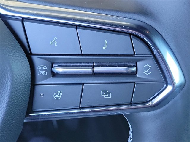New 2026 Sterling Gray Metallic Chevrolet LT image 9