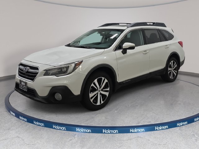 2018 Subaru Outback 3.6R