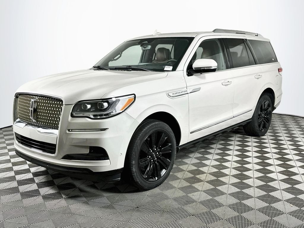 2024 Lincoln Navigator Reserve