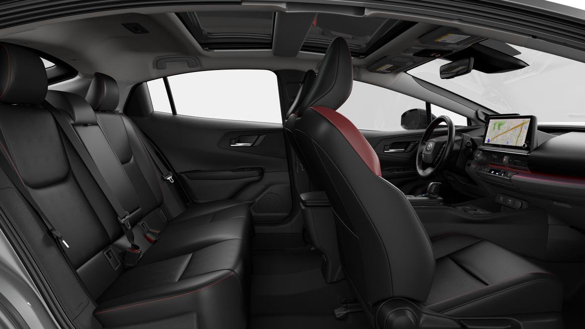 New 2026 Wind Chill Pearl Toyota XSE Premium image 61