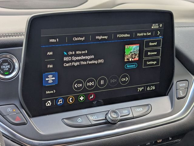 Used 2023 Summit White Chevrolet LT image 17