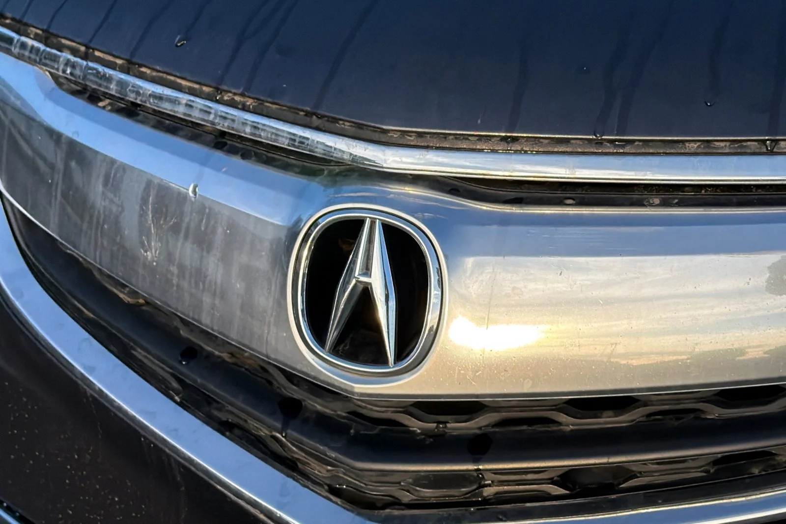 Used 2016 Blue Acura Tech image 39