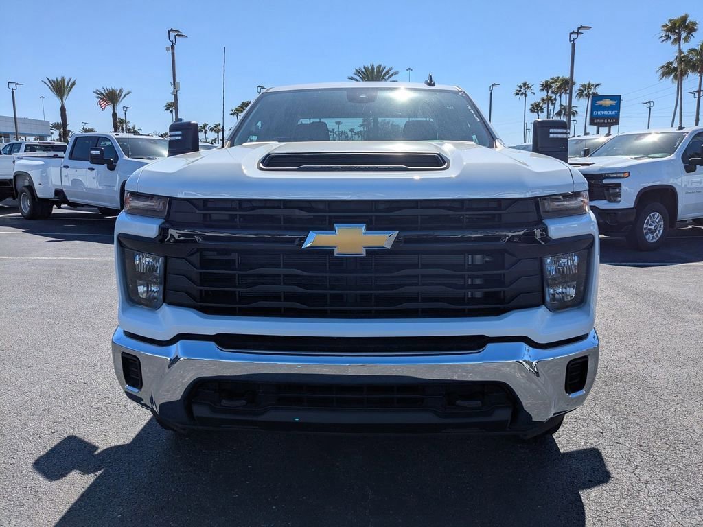 2026 Chevrolet Silverado 2500 HD Work Truck - Photo 12