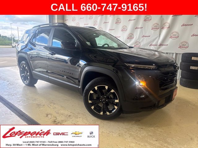 2027 Chevrolet Equinox