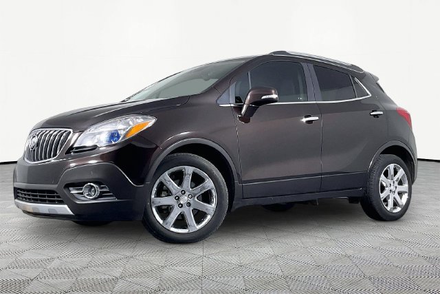 2016 Buick Encore Premium