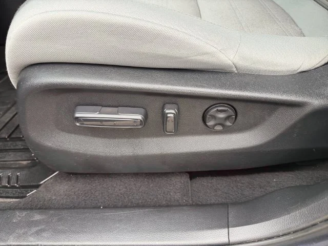 Certified Used 2019 Gray Honda EX image 10