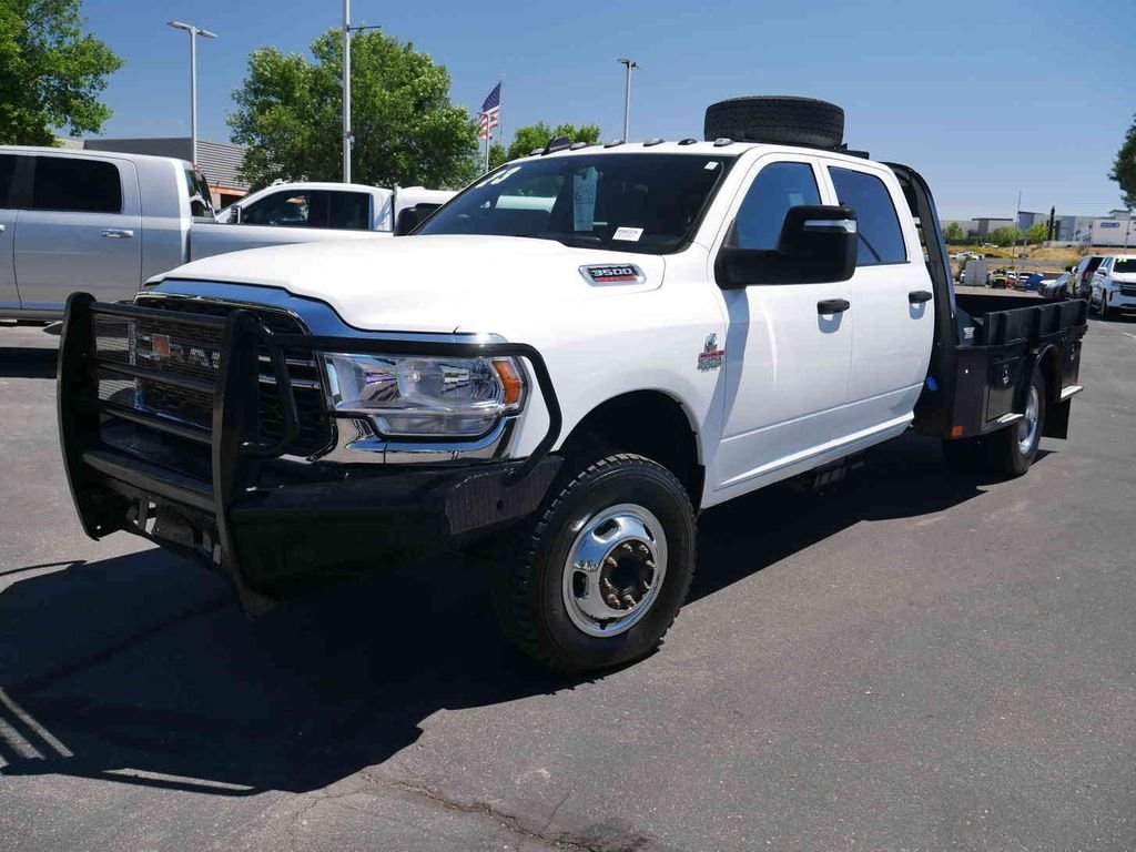 Used 2023 White Ram Tradesman image 4