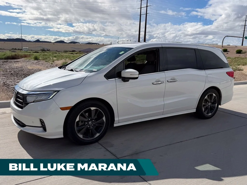 2023 Honda Odyssey Elite