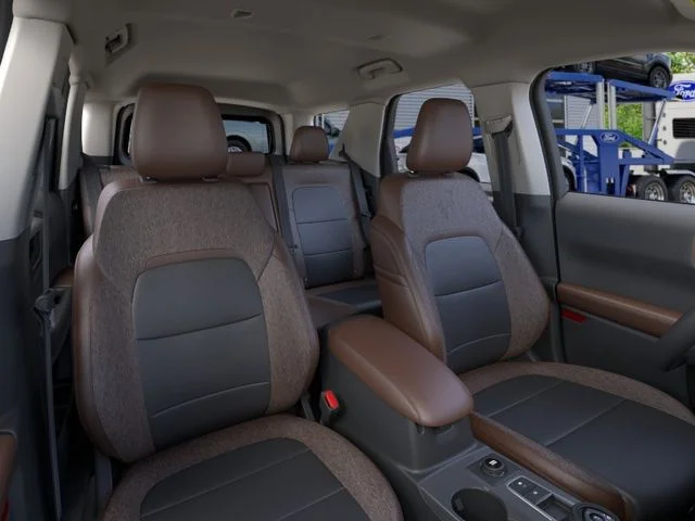 New 2026 Velocity Blue Metallic Ford Outer Banks image 13