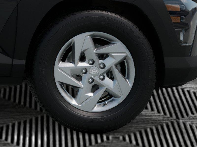 New 2026 Black Hyundai SE AWD image 8