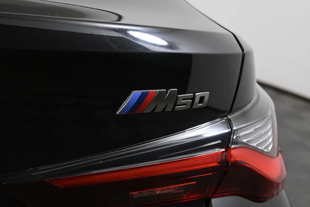 Certified Used 2024 Black BMW M50 image 39