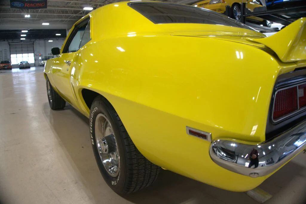 Used 1969 Yenko Yellow Chevrolet  image 20
