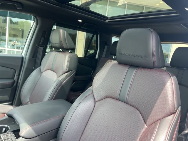 2025 Honda Pilot Black Edition - Photo 21