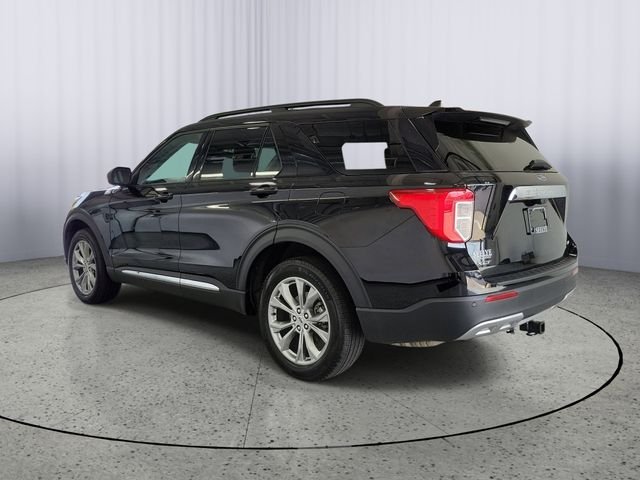 Certified Used 2023 Black Ford XLT image 3