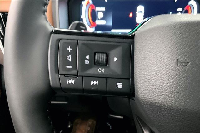 2025 Nissan Rogue Platinum - Photo 22