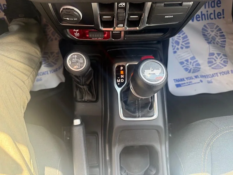 Used 2024 White Jeep Willys 4xe image 29