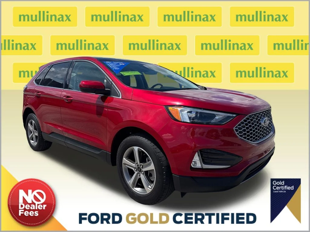 2023 Ford Edge SEL AWD's photo