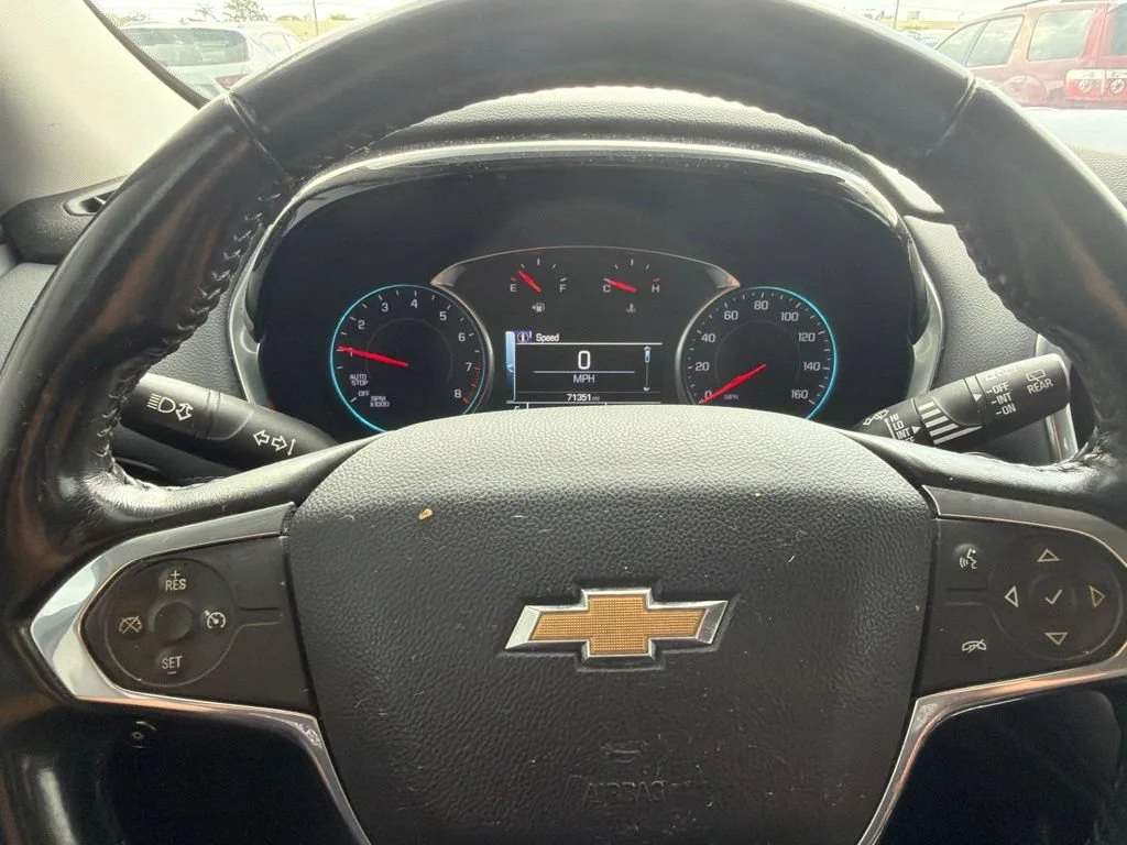 Used 2019 SATIN STEEL METALLIC Chevrolet LT Cloth image 12