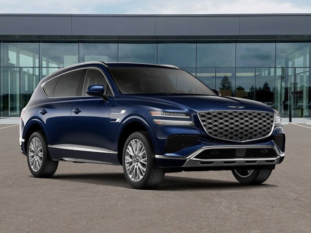 2026 Genesis GV80 2.5T