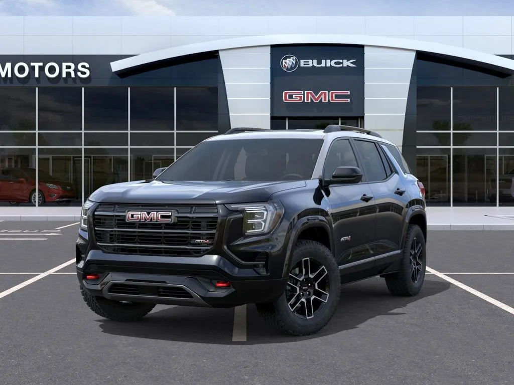2027 GMC Terrain AT4 - Photo 6