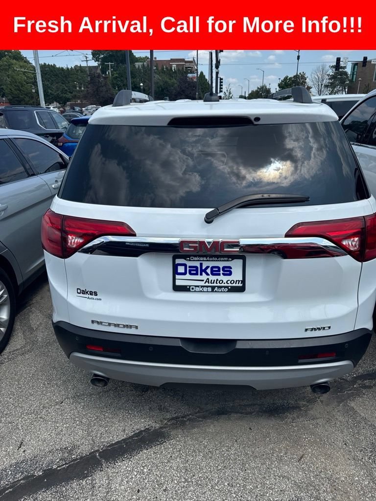 2019 GMC Acadia SLT-1 - Photo 31