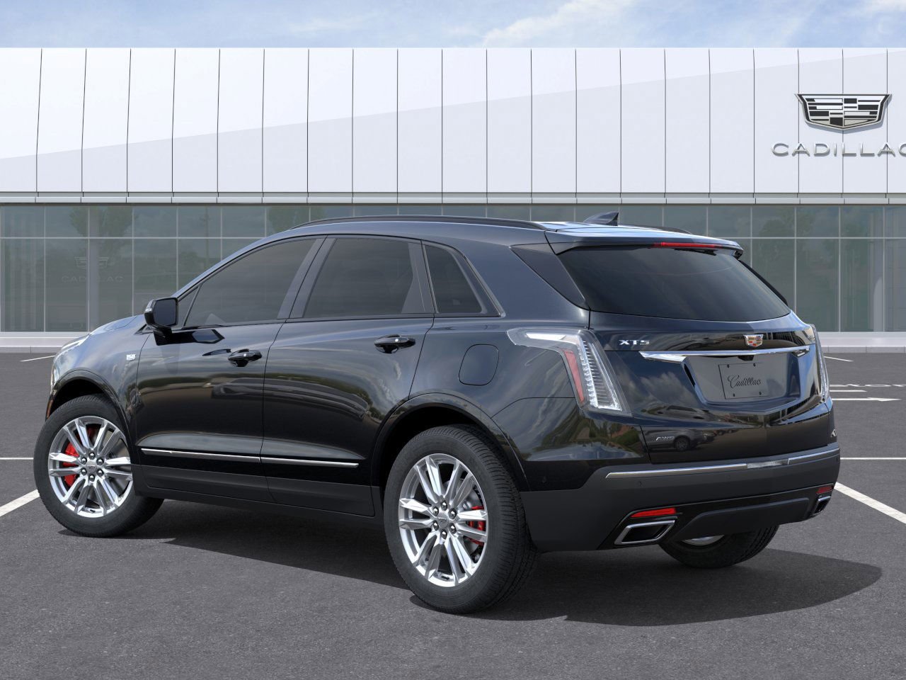 2025 Cadillac XT5 Sport - Photo 3