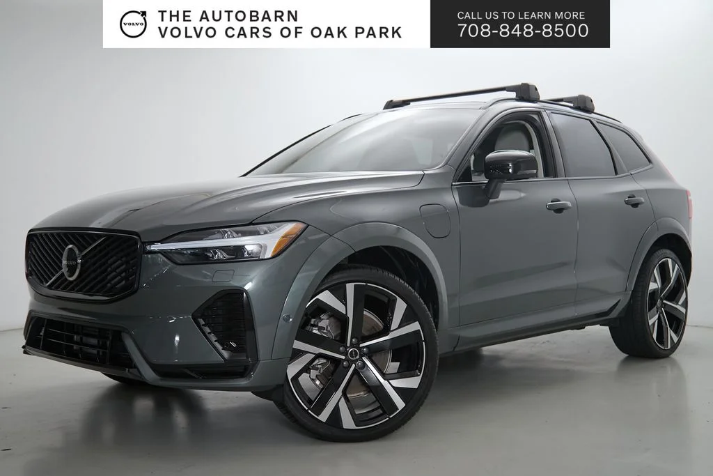 2026 Volvo XC60 Plug-In Hybrid