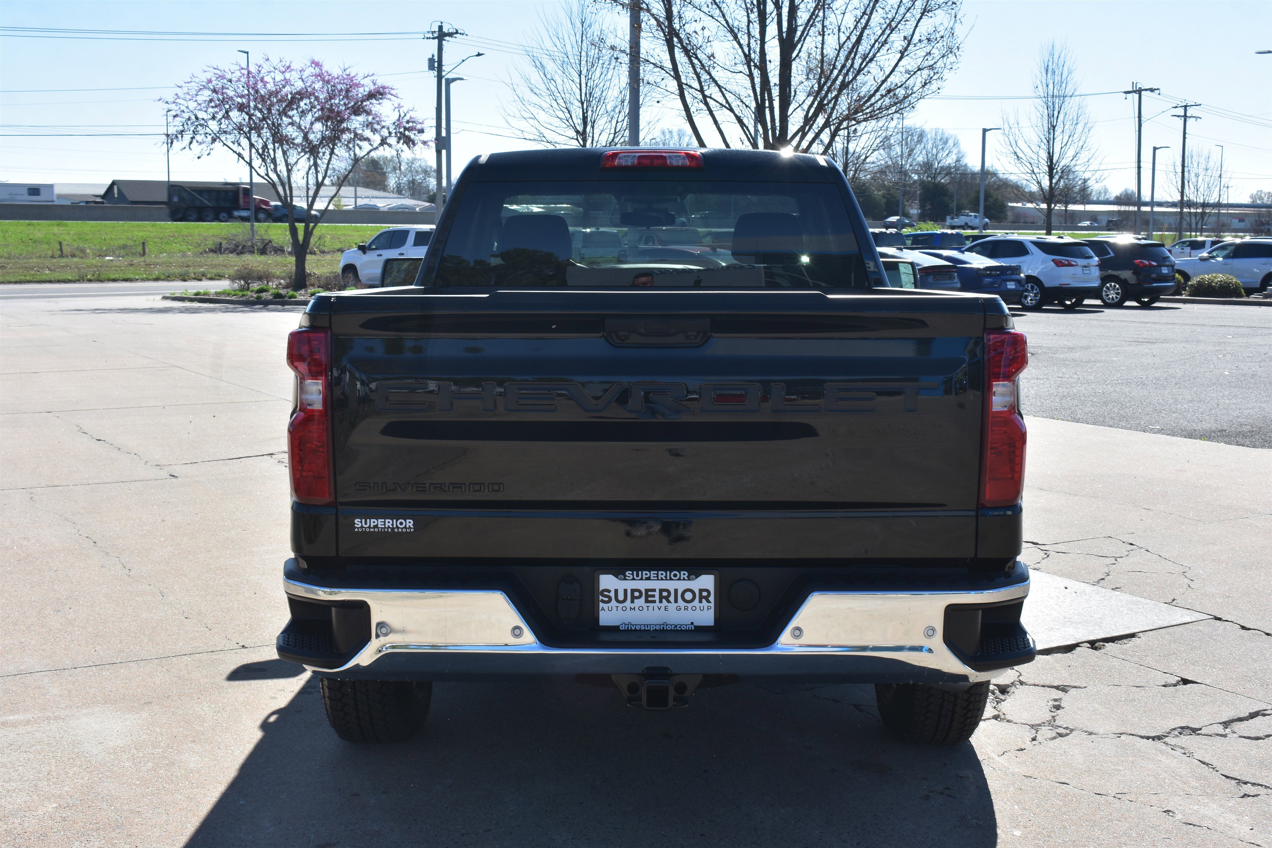 2026 Chevrolet Silverado 1500 Work Truck - Photo 6