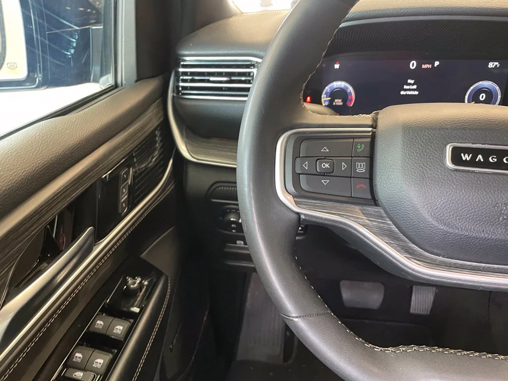 Used 2024 Silver Jeep Series II image 14