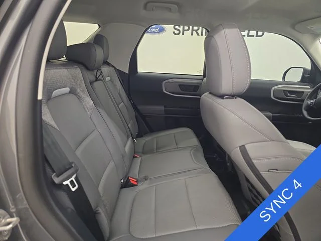 New 2026 Carbonized Gray Metallic Ford Badlands® image 13