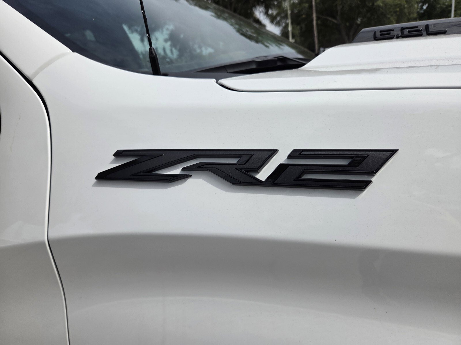 2026 Chevrolet Silverado 1500 ZR2 - Photo 9
