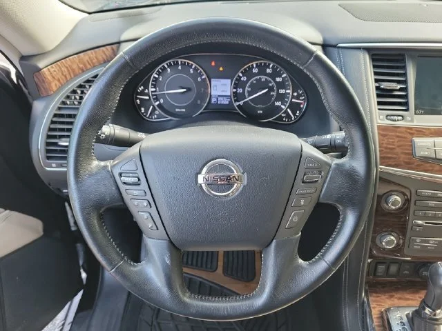 2020 Nissan Armada SL - Photo 28