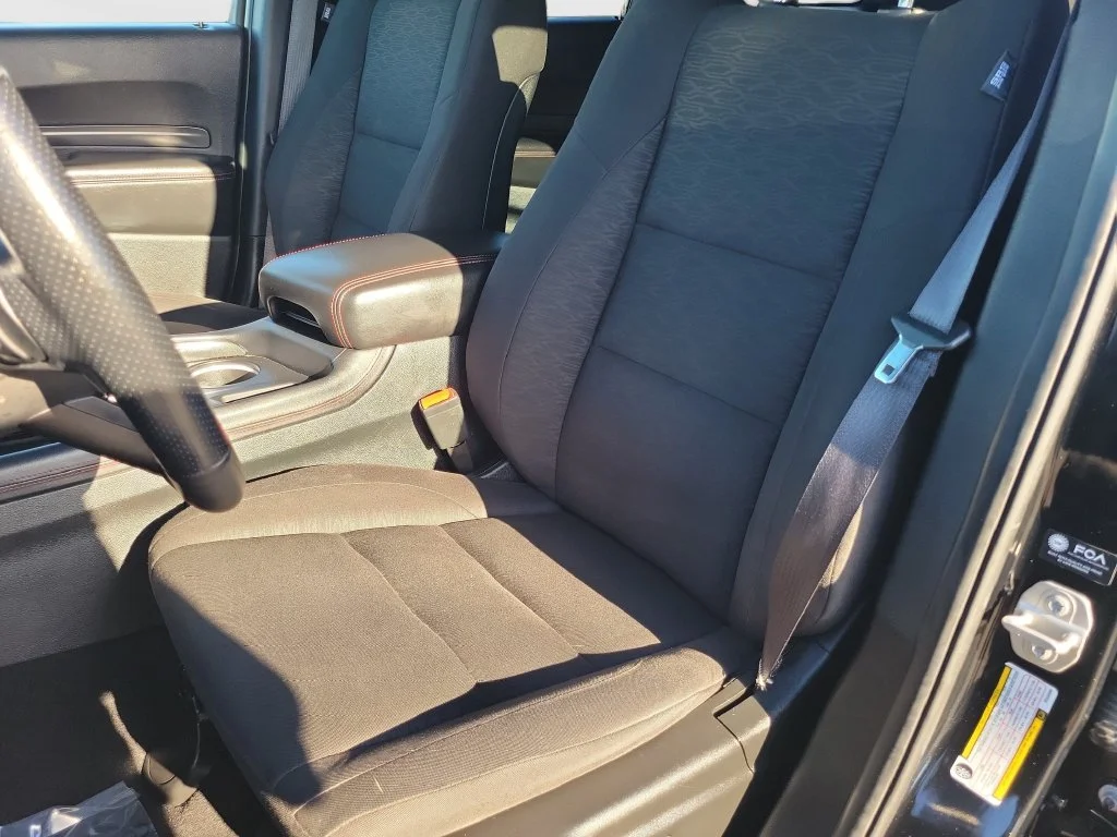 Certified Used 2025 Black Dodge GT image 13