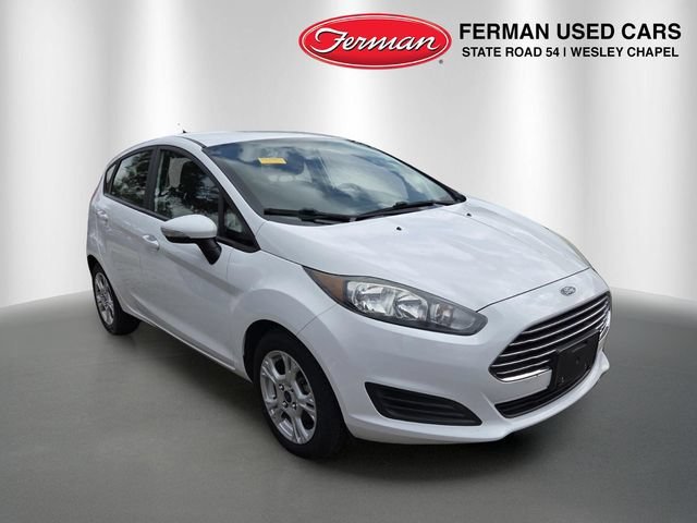 2016 Ford Fiesta