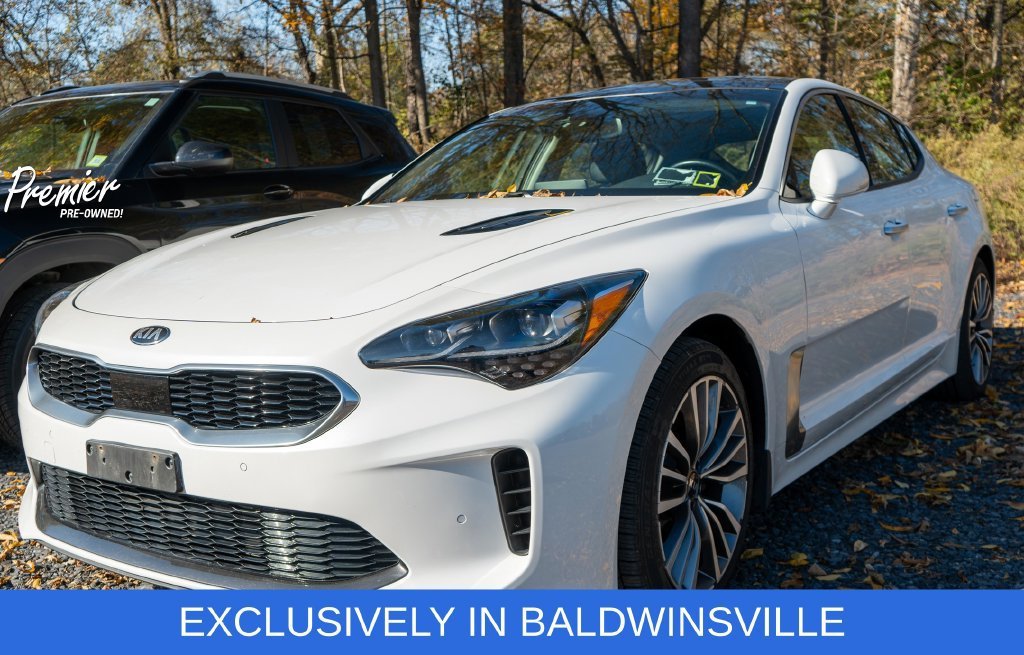 2019 Kia Stinger Premium
