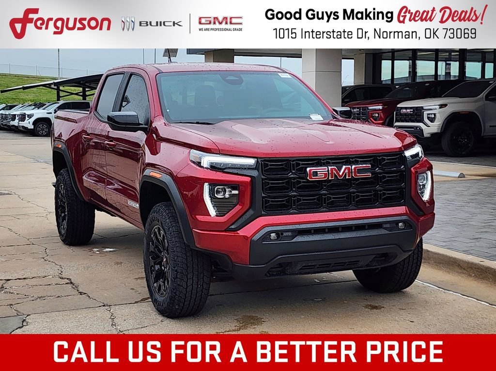 2026 GMC Canyon Elevation - Photo 2