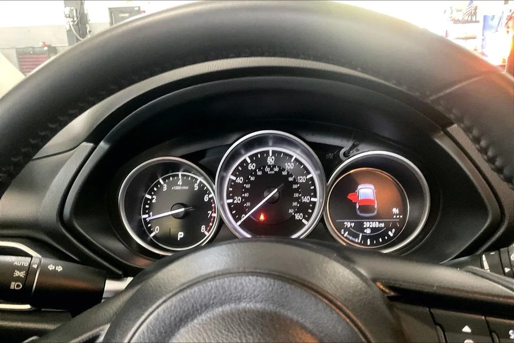 Used 2023 Red Mazda 2.5 S image 20