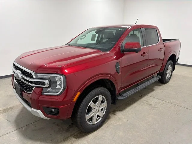 2026 Ford Ranger Lariat - Photo 7