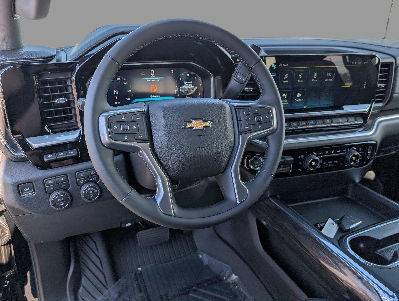 New 2026 Black Chevrolet LTZ image 4