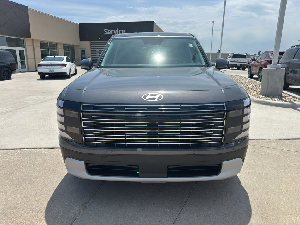 New 2026 Ecotronic Gray Pearl Hyundai SE image 8