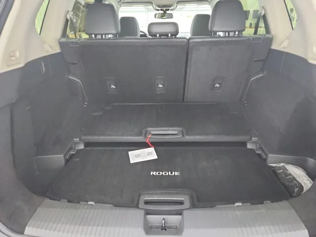 Used 2025 Gray Nissan SL image 44