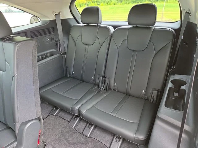 New 2026 Ebony Black Kia S image 7