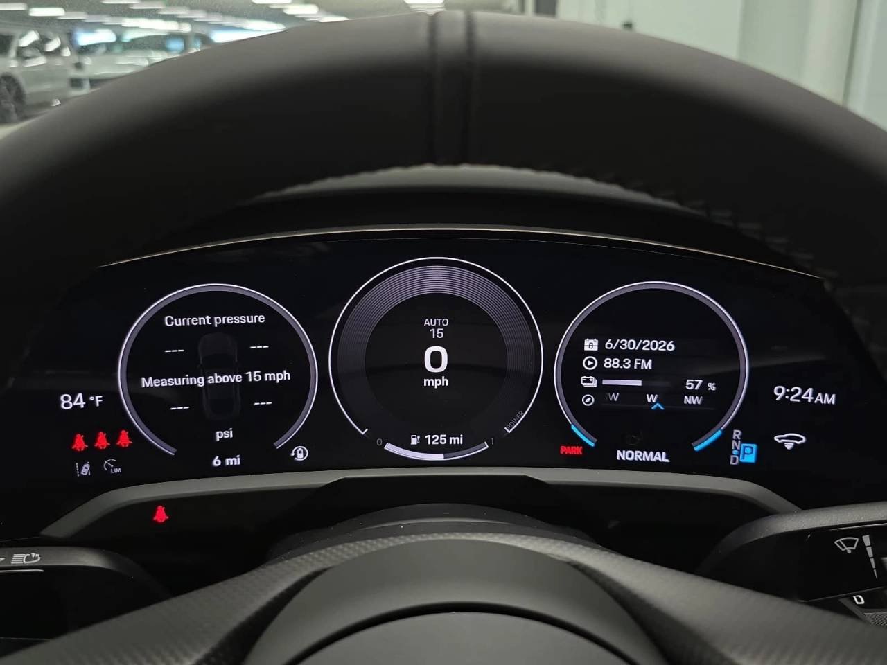 New 2026 Pale Blue Metallic Porsche 4 image 14