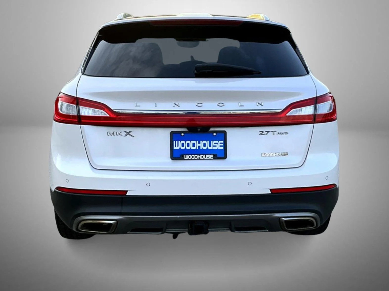 Used 2017 White Lincoln Reserve image 6