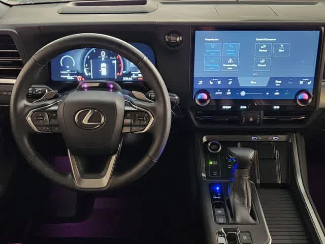 Used 2025 Nebula Gray Pearl Lexus Luxury image 25