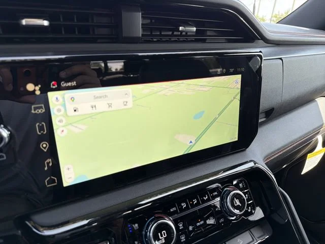 New 2026 Coastal Dune GMC AT4 image 22