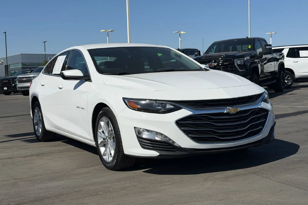 2025 Chevrolet Malibu