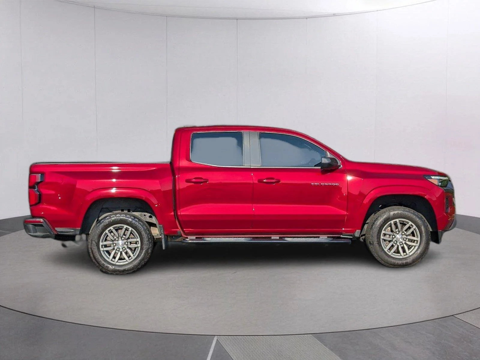Used 2024 Radiant Red Tintcoat Chevrolet LT image 9