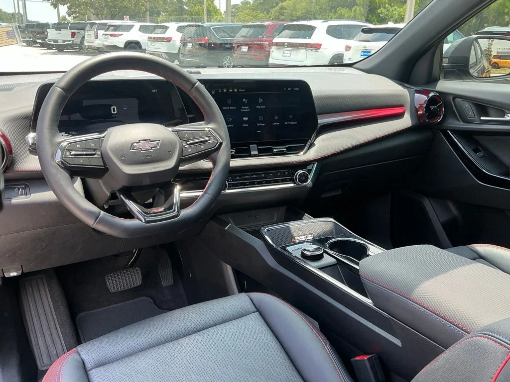 Used 2025 Black Chevrolet RS image 33