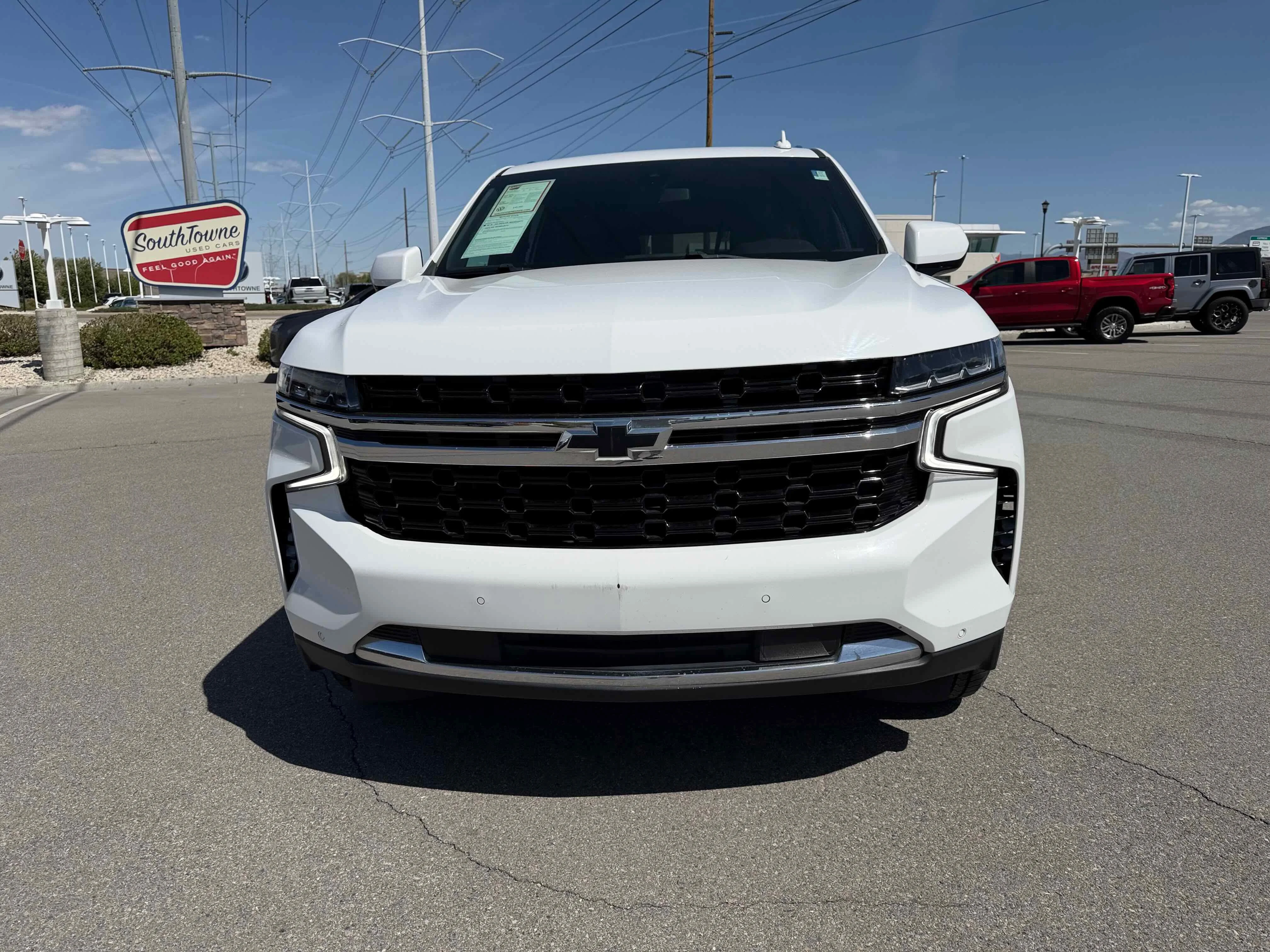 Used 2022 White Chevrolet LS image 10